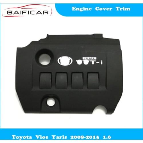 Baificar Brand New High Quality Engine Cover Trim Engine Valve Covers for Toyota Vios Yaris 2008-2013 1.6