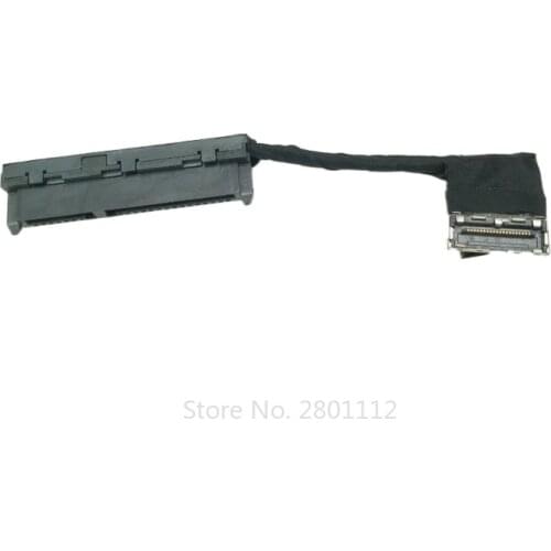 NEW SATA Hard Disk Drive Connector Cable for LENOVO A540 A730 A740 Y500 ZAA70 HDD Cable DC02001Y500