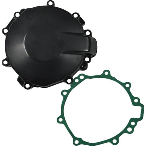 Motorcycle Engine Stator Alternator Generator Cover For Kawasaki Ninja ZX-6R ZX6R 2009-2019 ZX600 2009-2012 ZX636 2013-2019