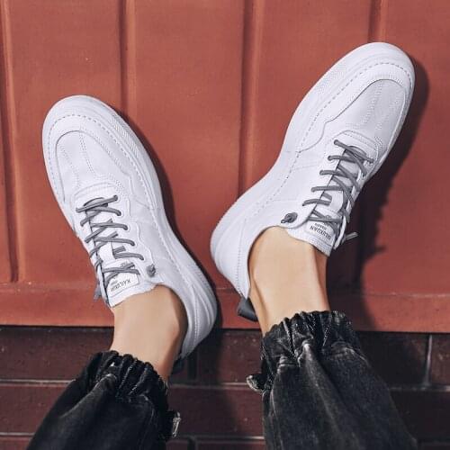 Footwear la mesh mens top fabric masculino slip trainers platform esportivo on shoe minimalist human breathable man thick uomo