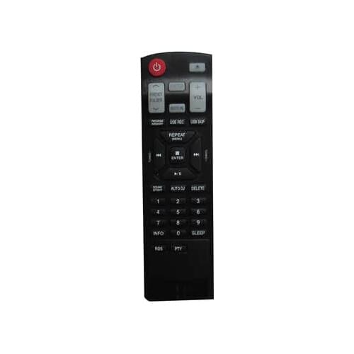 Remote Control For LG CM3430W CM3430WDAB CM8440 AKB73295701 AKB73295702 KSM1506 KSS1506F KSS1506 COV30748103 Mini System