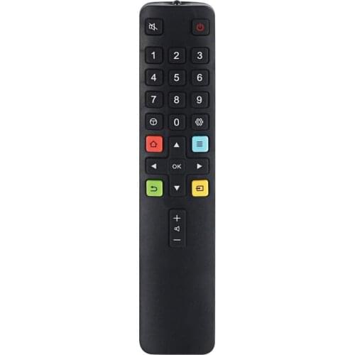 Remote control for tcl TV controller ARC801L RC801LDCI1 RC801 49P3 55P3 65P3 55N3 voice control