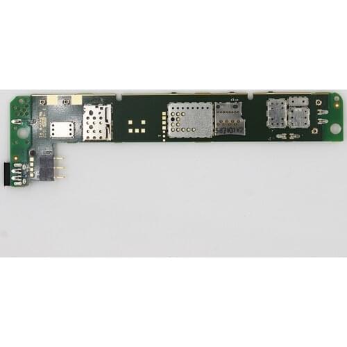 Tigenkey For Nokia Lumia 550 Motherboard Test 100 % & Free Shipping Original Unlocked Motherboard Working
