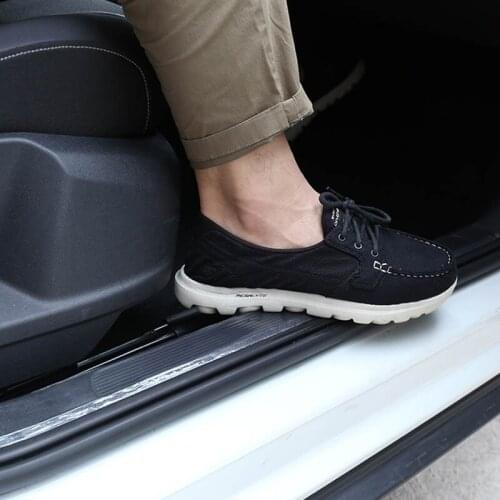 Carbon Fiber Car Door Protector Styling Sticker Sill Scuff Plate Pedal Strip for Suzuki Swift 2021 2020 2019 2018 2017