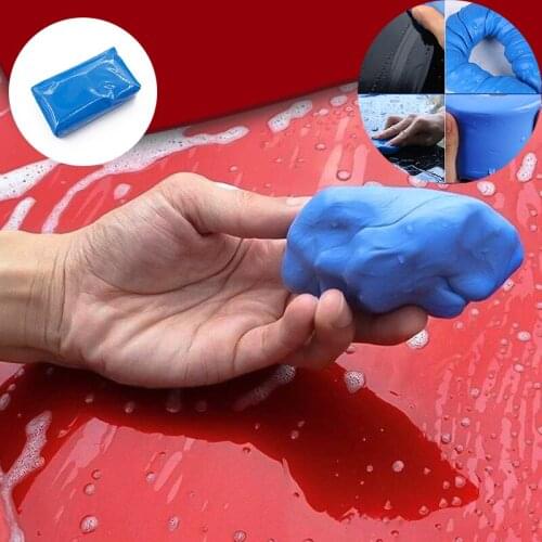 Auto Care Car Wash Detailing Magic Car Truck Clean Clay Bar 100g Bar Auto Vehicle Detailing Cleaner Car Styling Cleaning Tools