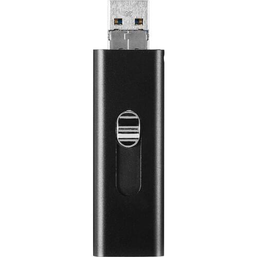 Indoor mini digital voice recorder with USB