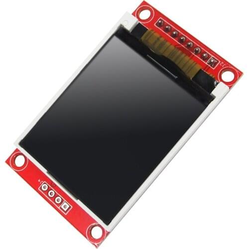 1.8 inch touch Module Module SPI serial 51 drivers 4 IO driver Resolution 128*160
