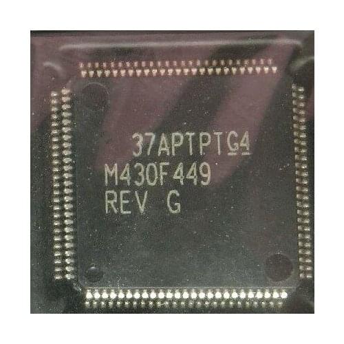 10PCS/lot MSP430F449IPZR M430F449 TQFP-100 new original