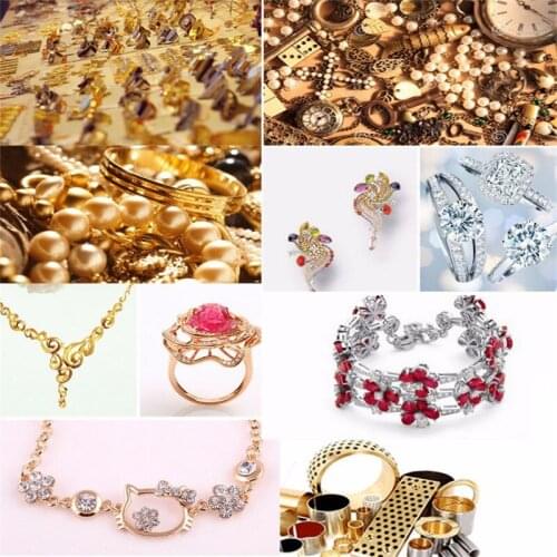 200W 300W Nd:YAG Jewelry Laser Spot Welding Machine for Gold Silver metal