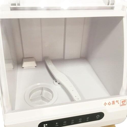 Dishwasher Household Intelligent Small Desktop Integrated Automatic Dishes Cleaning Machine