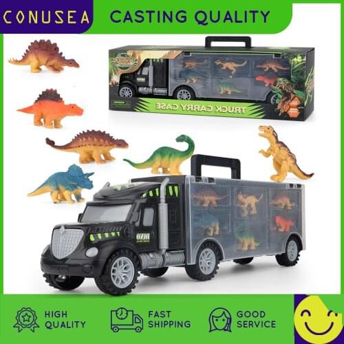 CONUSEA Land Transport