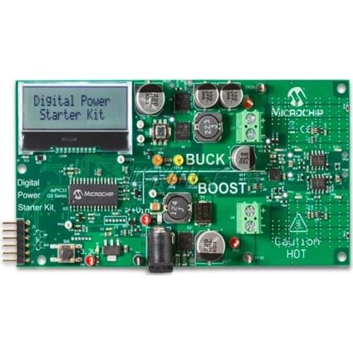 For Dm330017-2 Microchip digital power development board original dsPIC33EP64GS502