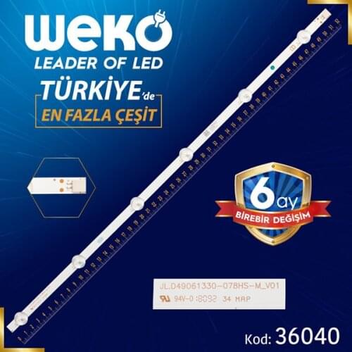 JL.D49061330-078HS-M _ V01 B - 6 LENSLİ 52.1 CM