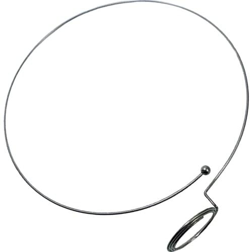 Wire Eye Loupe Eyeglasses Holder Headspring Attachment Jewellers Watch Repair