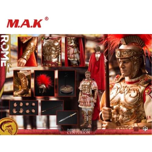 NEW Arrival HHmodel x HaoYuTOYS 1/6 HH18008 Rome Imperial Army Centurions Commander Figure
