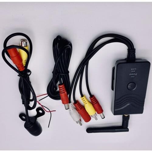 Wireless WIFI Transmitter For Rearview Camera