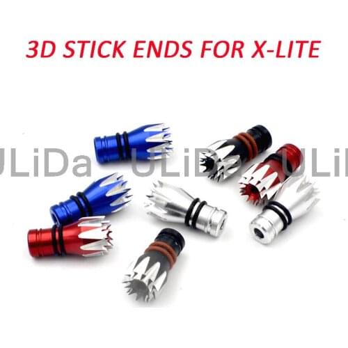 2PCS StarPower 3D Transmitter Anti-slipping M2.5 Stick Switch for FrSky Taranis X-Lite Pro FPV Racing Drone Transmitter