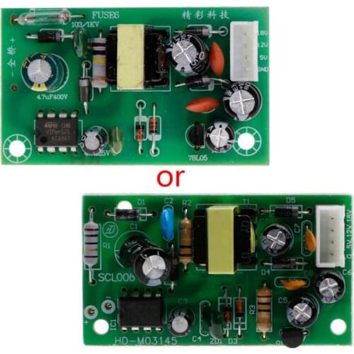 5V/12V/18V Universal Cooker Switch Switching Power Supply Module Board #Aug.26