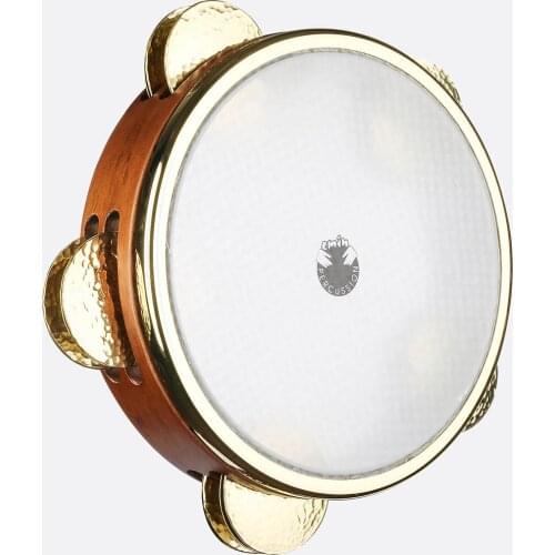 Profession​al Emin Percussion Riq Tef Tambourine Def Drum EP-006-A