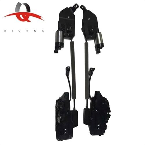QISONG - Elegant Cars Soft Closing electric suction doors lock for Mercedes-Benz GLS 2014
