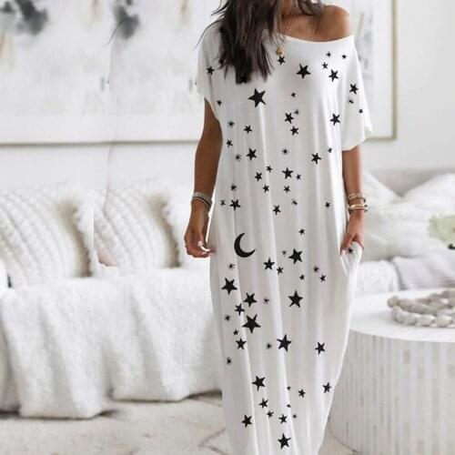 Белые летние платья Supodeth China At AliExpress