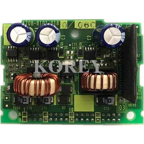In Stock For FANUC Circuit Board A20B-8101-0180 Fully Tested In Good Condition