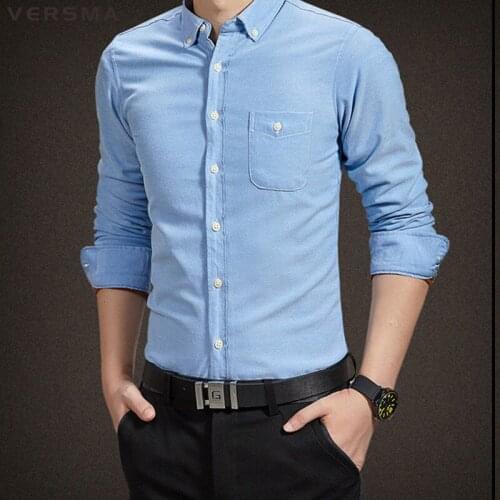 VERSMA Shirts For Men