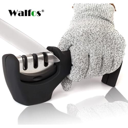 Walfos Professional Knife Sharpeners