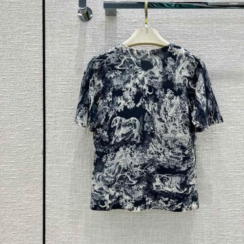 WEDOBVKA Women's Loose T-Shirts