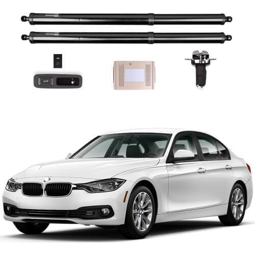 For BMW 3 electric tailgate, leg sensor, automatic tailgate, luggage modification, automotive supplies