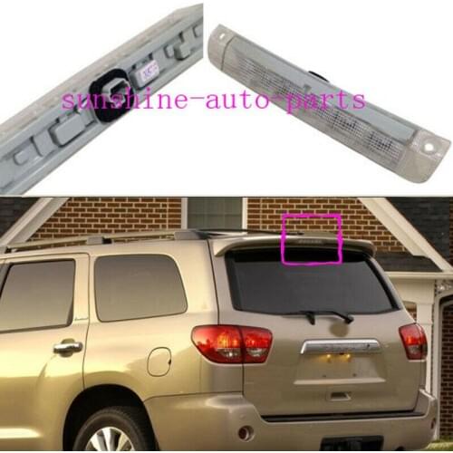 For Toyota Sequoia 2008-2016 VEHICLE Rear High Mount 3rd Brake Stop light Lamp 1pcs
