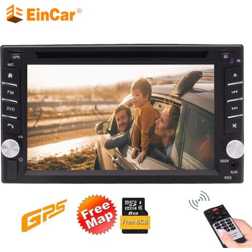 EinCar Navigation Radios