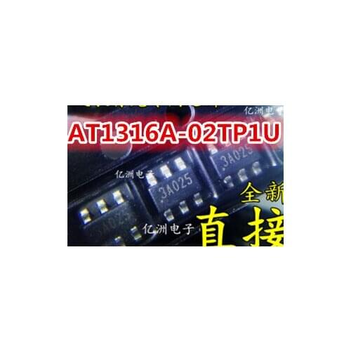 AT1316A-02TP1U AT1316A 316 SOT23-6