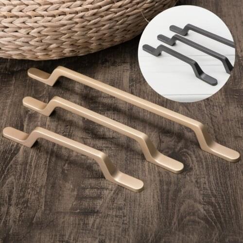 JD European Luxury Gold Wardrobe Cabinet Door Handle Pearl Gray Shoe Cabinet Furniture Small Handle Round Single Hole Handle