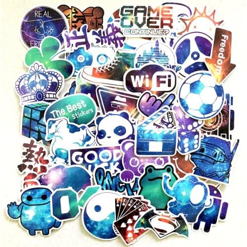 Kimtime Cartoon Wall Stickers