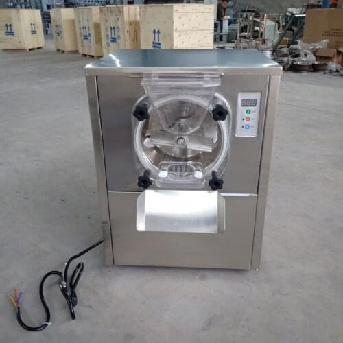Commercial Stainless Steel Hard Ice Cream Machine High Quality Ice Cream Snowball Machine