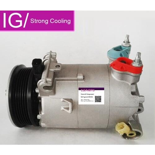 For ac compressor for car Land Rover Discovery Sport Range Rover Evoque 2011-2018 EJ3219D629AB EJ3219D629AC LR066915 LR066915