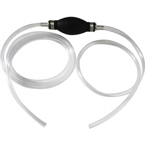 80% 2021 Hot Sell Manual Car Fuel Tank Sucker Pump Vehicle Oil Liquid Suction Pipe Hand Tools