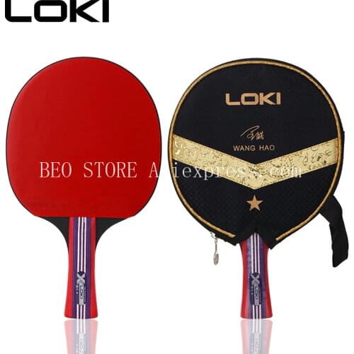 LOKI Table Tennis Rackets