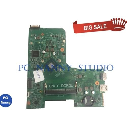 PC NANNY FOR DELL 3451 Laptop Motherboard 02V0108 N3530 448.03004.00SC DDR3L tested