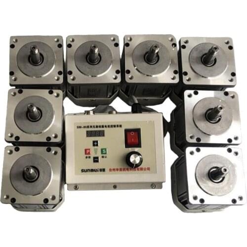 Small motor/high-precision belt machine, modified energy-saving motor, brushless DC generator, household knife grinder