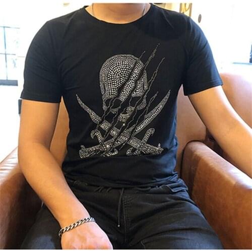 Luxurious design man tshirt 2020 new wonderful looking high quality t shirt