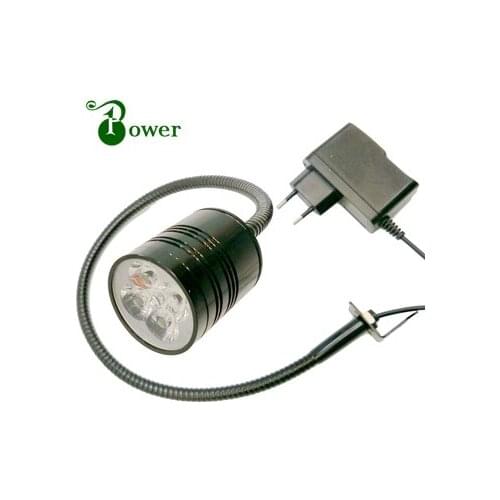 WITH PLUG 5W LED SEWING MACHINE TASK LIGHT LAMP