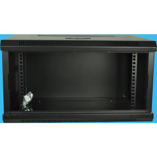 4U network rack wall-mounted Rack server rack stored program controlled switching cabinet desktop monitor wall