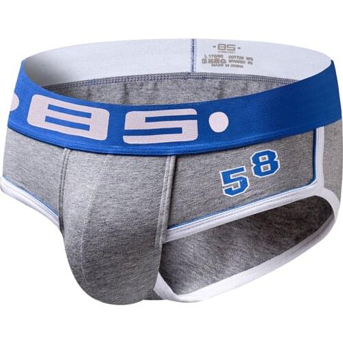 WOCLEILIY Men's Briefs