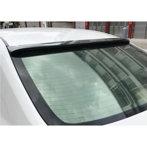 ABS Car Rear spoiler top wing Fits For 05-18 TOYOTA REIZ 2005-2018