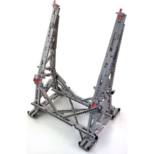 Star Wars Series Spare Kit Models Effermans Vertical Stand for Millennium Falcon 75192 75212 Building Blocks Bricks DIY Toys