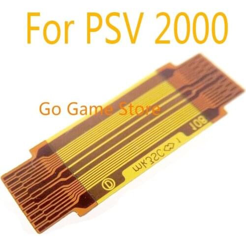 1pc for PSV 2000 Right Keypad PCB Board Connect Ribbon Cable Flex Cable