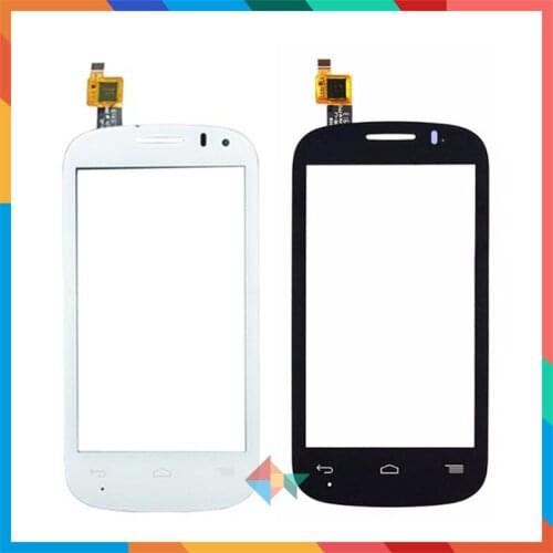 10pcs 4.0" For Alcatel One Touch POP C3 Dual OT4033 4033 4033A 4033E 4033X Touch Screen Digitizer Front Glass Lens Sensor Panel