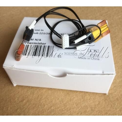 5X Free Shipping Fuser Thermistor for Konica Minolta BH223 BH283 BH363 BH423 BH7828 Bizhub 223 283 363 423 7828 Fuser Thermistor